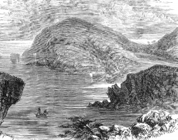 torquay historical illustration