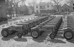tractors farm equipment warehouse oklahoma city oklahoma 1940