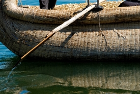 traditional reed boats lake titicaca photo 2614a