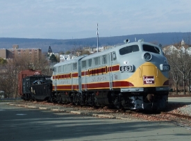 train pennsylvania 12
