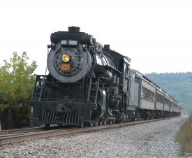 train pennsylvania 9