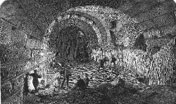 Underground Beneath the City of Jerusalem