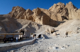 Valley Of The Queens Egypt Photo 