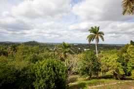 View from Ernest Hemingway house