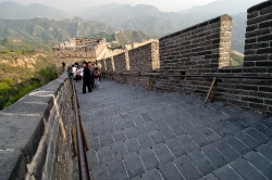 view great wall china photo 6628