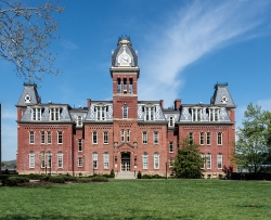 woodburn Hall first known as University Hall