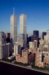 World Trade Center New York New York
