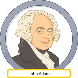 president john adams portrait