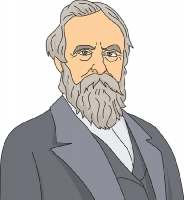 President Rutherford Hayes clipart
