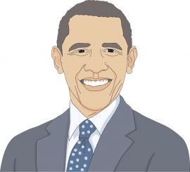 president-barack-obama-clipart