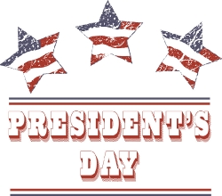 presidents day clipart