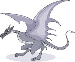 Purple Dragon Cliaprt