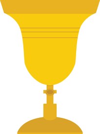 religious chalice or sacred vessel clipart