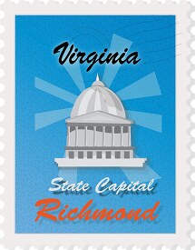 richmond virginia state capital