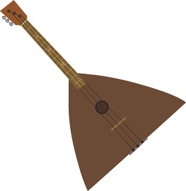 rrussian balalaika string instrument 2