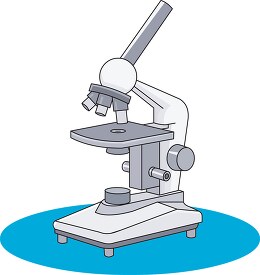 science equipment light microscope