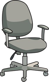 shivel highback office chair
