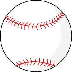 Baseball clipart free baseball graphics clipart clipart image #5376
