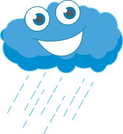 smiling rain cloud 1231