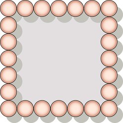 sqaure dot pattern 106