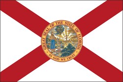 State of florida flag