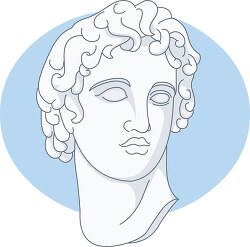 statue of ancient greek god