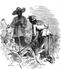 Classroom Clip Art - slave