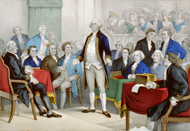 washington appointed commander in chief continental congress