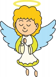 Angel Clipart - Clipart - Classroom Clip Art