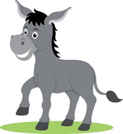 Donkey Clipart - Animal Clipart - Clipart - Classroom Clipart