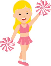 Cheerleading Clipart - Clipart - Classroom Clip Art