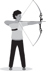 Classroom Clip Art - archery