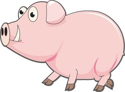 pig animal characters 19aa