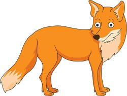 Fox Clipart