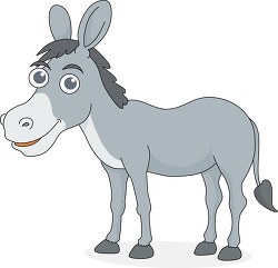 Donkey Clipart