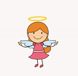 Angel Clipart - Clipart - Classroom Clip Art