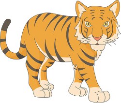 stripped bengal tiger 914