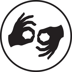 symbol accessibility sign language interpretation