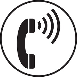 symbol accessibility volume control telephone