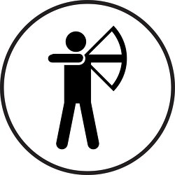 symbol land archery
