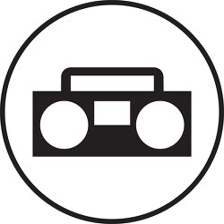 symbol misc radio