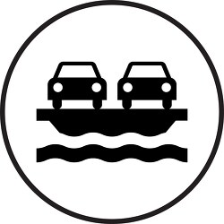 symbol services vehicle ferry