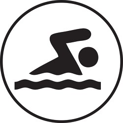 symbol swimming 2