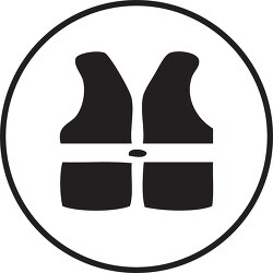 symbol water life jacket