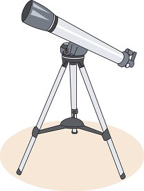 Telescope Clipart