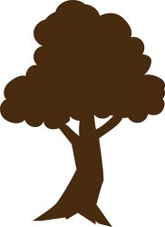 tree silhouette 2021