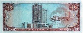 trinidad and tobago banknote 282