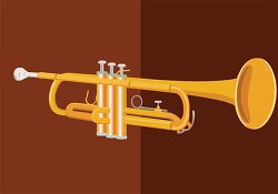 trumpet clipart