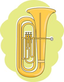 tuba large musical instrument 213