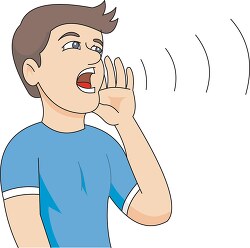 using voice clipart